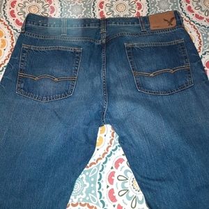 Mens American Eagle Jeans 38x32